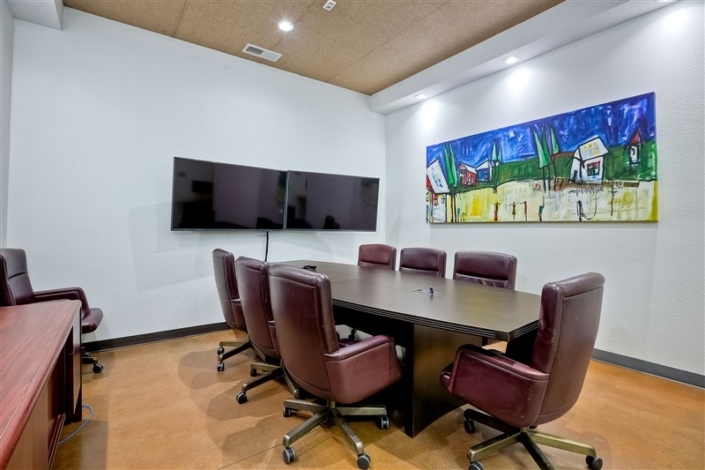 Arens Group Workplace Meeting Rooms