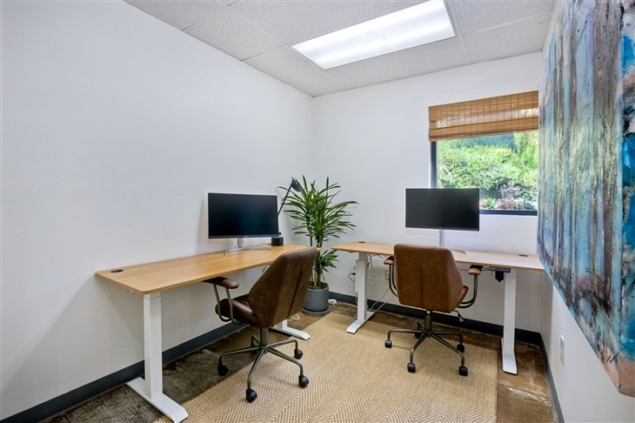 Arens Group Workplace Private Offices